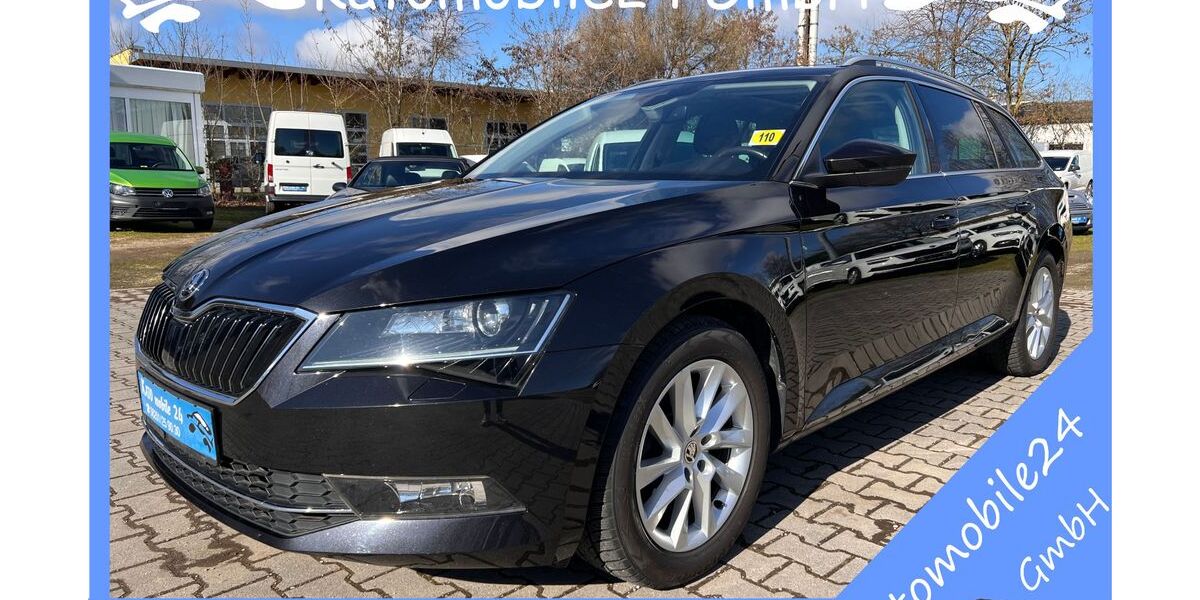 Skoda Superb 152.500 km 14.950 &euro; Weinheim 69469