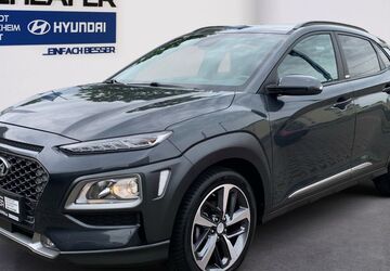 Hyundai KONA 45.194 km 15.990 &euro; Bad Dürkheim 67098