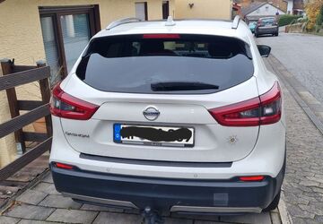 Nissan Qashqai 111.000 km 14.000 &euro; Heppenheim 64646