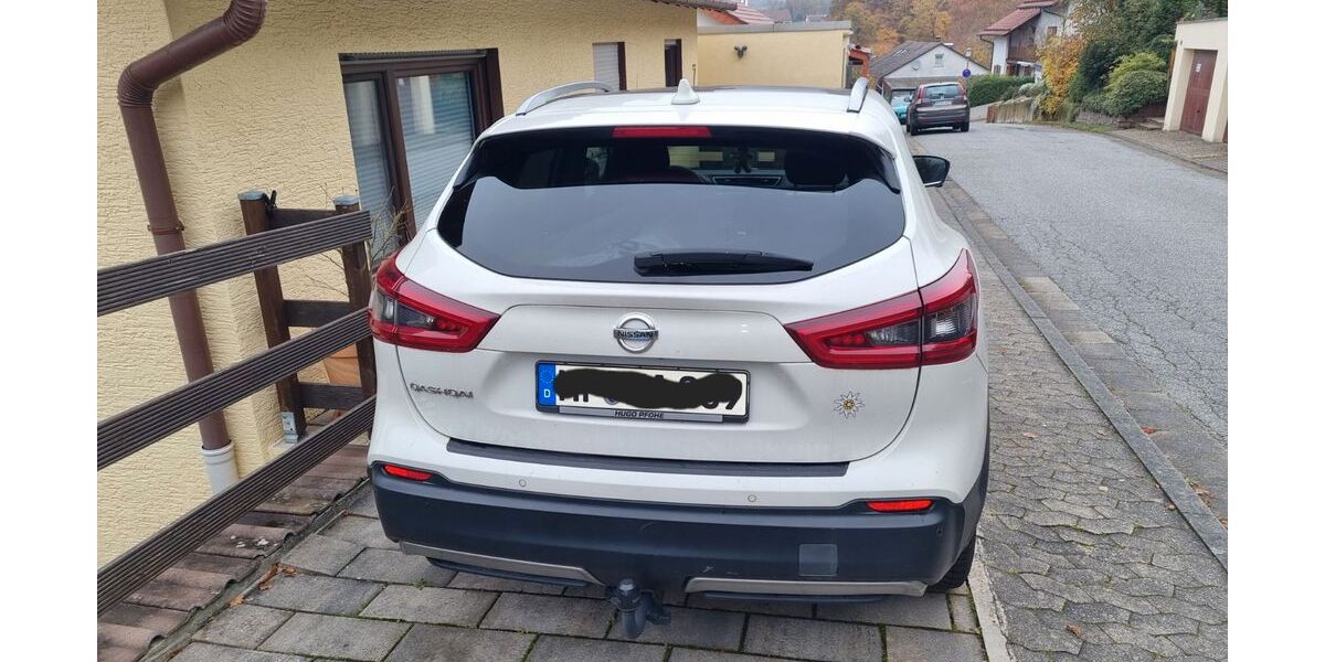 Nissan Qashqai 111.000 km 14.000 &euro; Heppenheim 64646