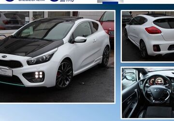 Kia pro ceed / ProCeed 117.000 km 9.999 &euro; Biebesheim 64584