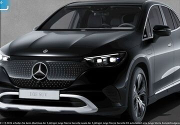 Mercedes-Benz EQE SUV 14.464 km 63.990 &euro; Mannheim 68165