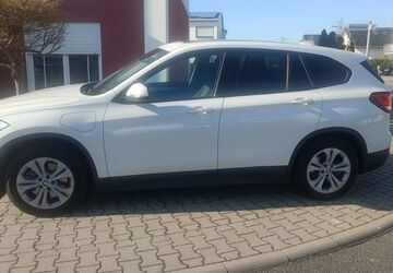 BMW X1 44.000 km 22.600 &euro; Pfungstadt 64319