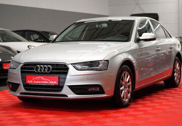 Audi A4 129.183 km 11.950 &euro; Pfungstadt 64319