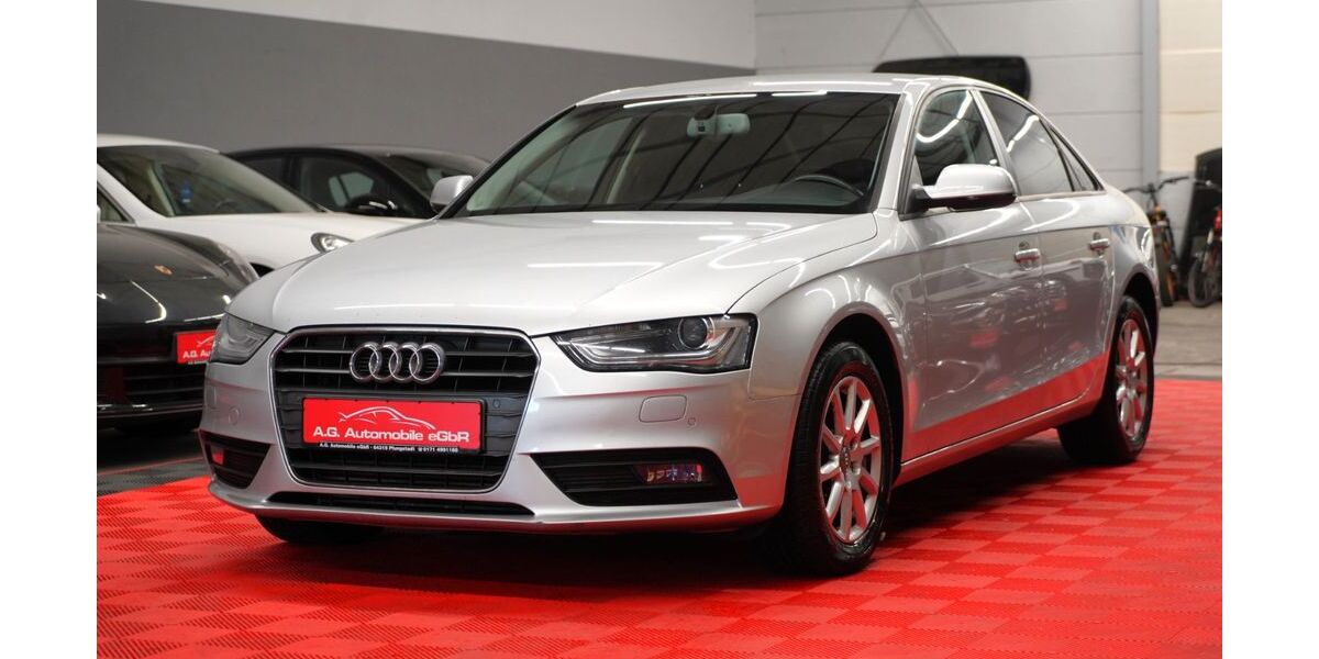 Audi A4 129.183 km 12.450 &euro; Pfungstadt 64319