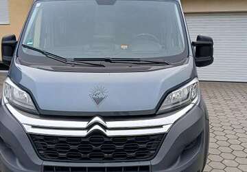 Citroen Jumper 59.500 km 54.550 &euro; Pfungstadt, Stadt 64319