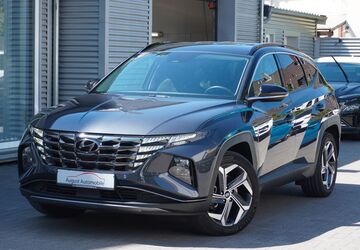 Hyundai TUCSON 32.000 km 27.900 &euro; Worms 67549