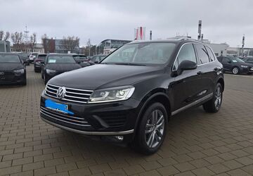 VW Touareg 200.000 km 15.599 &euro; Bickenbach 64404