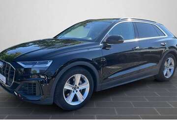 Audi Q8 74.975 km 51.900 &euro; Ludwigshafen 67063