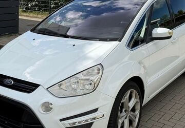 Ford S-Max 172.000 km 7.900 &euro; Armsheim 55288