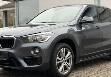 BMW X1 183.000 km 15.900 &euro; Mannheim 68307