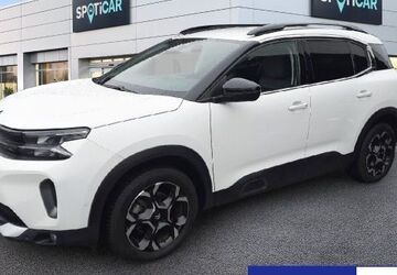 Citroen C5 Aircross 34.793 km 21.890 &euro; Mannheim 68309