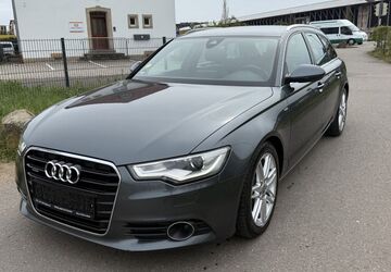 Audi A6 217.000 km 13.499 &euro; Bad Dürkheim 67098