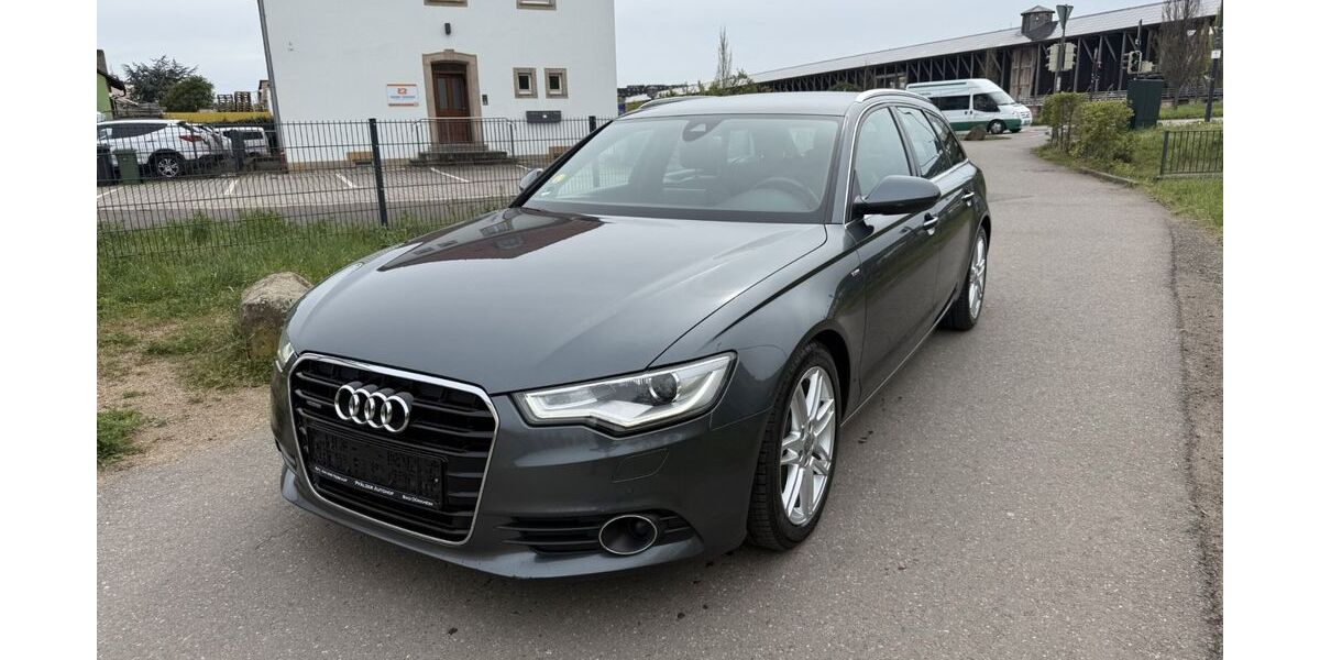 Audi A6 217.000 km 13.499 &euro; Bad Dürkheim 67098