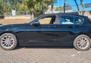 BMW 116 154.000 km 5.999 &euro; Worms 67547