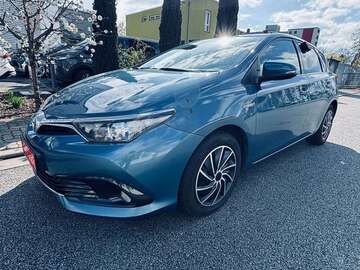 Gebrauchte Toyota Auris