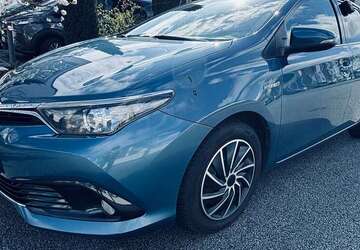 Toyota Auris 175.584 km 9.600 &euro; Frankenthal 67227