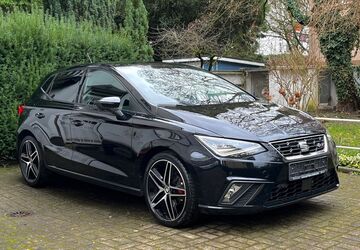 Seat Ibiza 130.000 km 11.390 &euro; Mannheim 68199