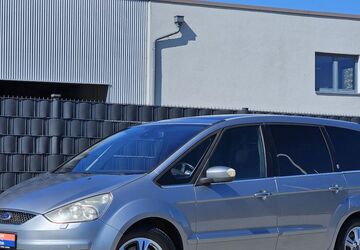 Ford Galaxy 208.643 km 5.950 &euro; Monsheim 67590