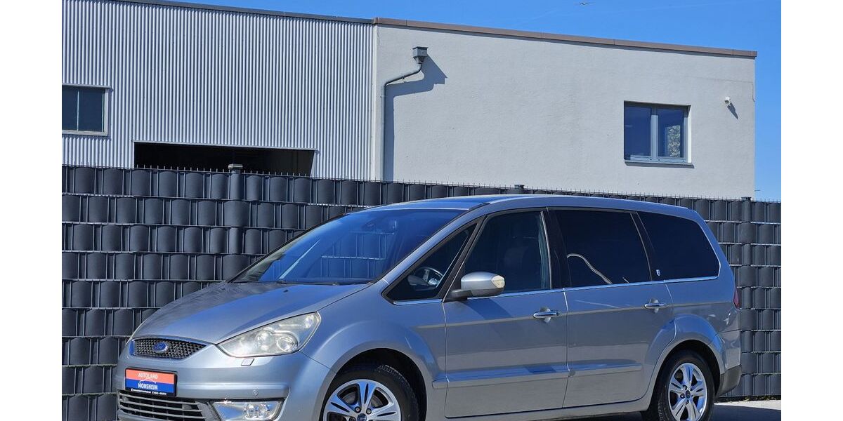Ford Galaxy 208.643 km 5.950 &euro; Monsheim 67590