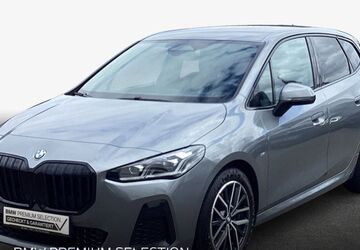 BMW 223 Active Tourer 75.532 km 28.780 &euro; Zwingenberg 64673