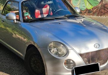 Daihatsu Copen 183.151 km 3.999 &euro; Wörrstadt 55286