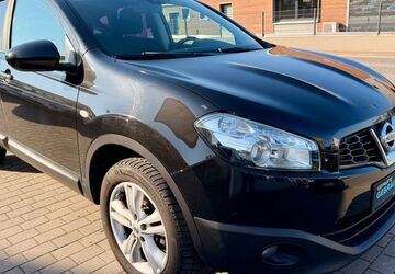 Nissan Qashqai 147.000 km 6.990 &euro; Worms 67551
