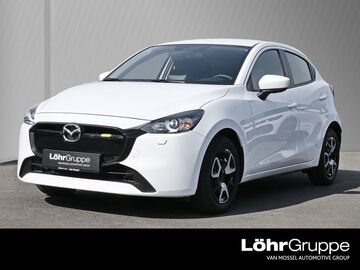 Gebrauchte Mazda 2
