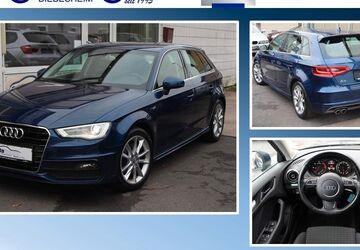 Audi A3 187.800 km 10.999 &euro; Biebesheim 64584