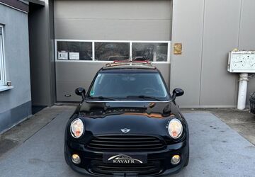 Mini Cooper Clubman 93.000 km 7.800 &euro; Mutterstadt (Kreis Ludwigshafen) 67112
