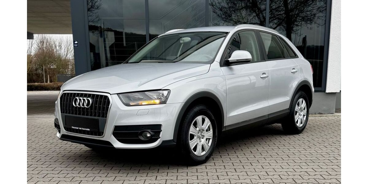 Audi Q3 133.000 km 12.900 &euro; Weinheim 69469