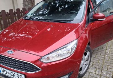Ford Focus 74.800 km 8.500 &euro; Worms 67549