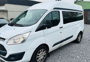 Ford Transit 166.000 km 14.980 &euro; Griesheim 64347