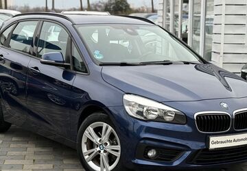 BMW 218 Active Tourer 79.000 km 11.499 &euro; Ludwigshafen am Rhein 67071