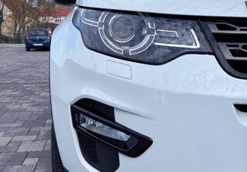 Land Rover Discovery Sport 83.000 km 18.600 &euro; Alzey 55232