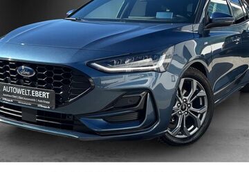 Ford Focus 19.490 km 23.890 &euro; Weinheim 69469