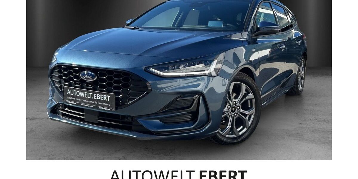 Ford Focus 19.490 km 23.890 &euro; Weinheim 69469