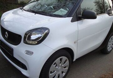 Smart ForTwo 59.500 km 8.499 &euro; Lorsch 64653