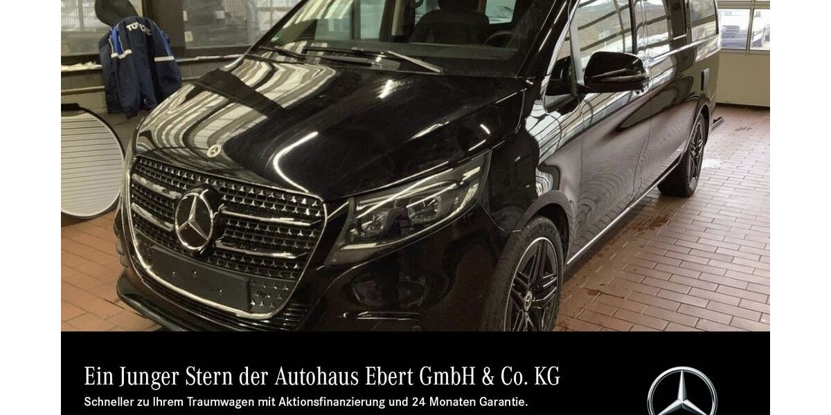 Mercedes-Benz V 300 28.633 km 91.110 &euro; Weinheim 69469