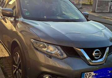 Nissan X-Trail 202.556 km 10.990 &euro; Limburgerhof 67117