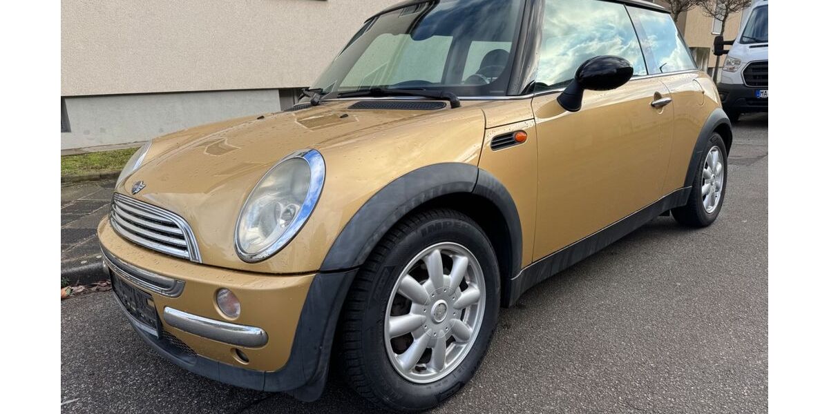 Mini Cooper 180.000 km 2.500 &euro; Mannheim 68307