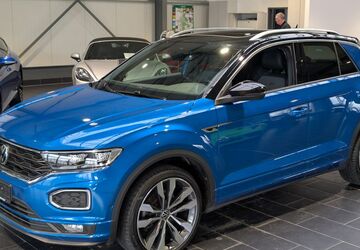 VW T-Roc 80.000 km 27.900 &euro; Weinheim 69469