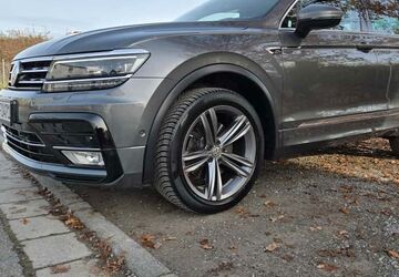 VW Tiguan 119.900 km 23.900 &euro; Seeheim-jugenheim 64342