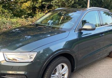 Audi Q3 71.000 km 17.300 &euro; Mannheim 68163