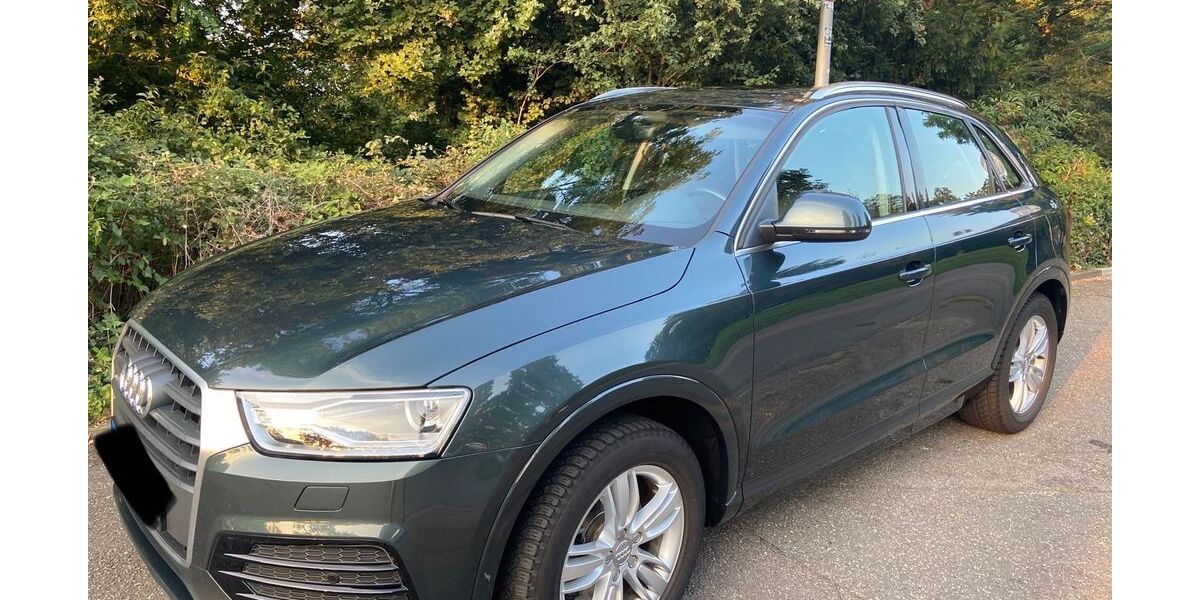 Audi Q3 71.000 km 17.300 &euro; Mannheim 68163