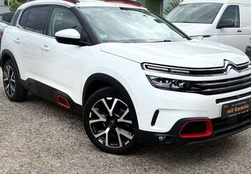 Citroen C5 Aircross 90.035 km 17.990 &euro; Ludwigshafen am Rhein 67071