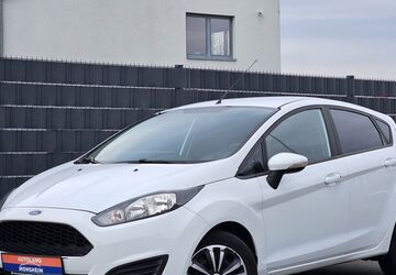 Ford Fiesta 108.179 km 6.900 &euro; Monsheim 67590