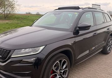 Skoda Kodiaq 120.000 km 26.999 &euro; Meckenheim 67149