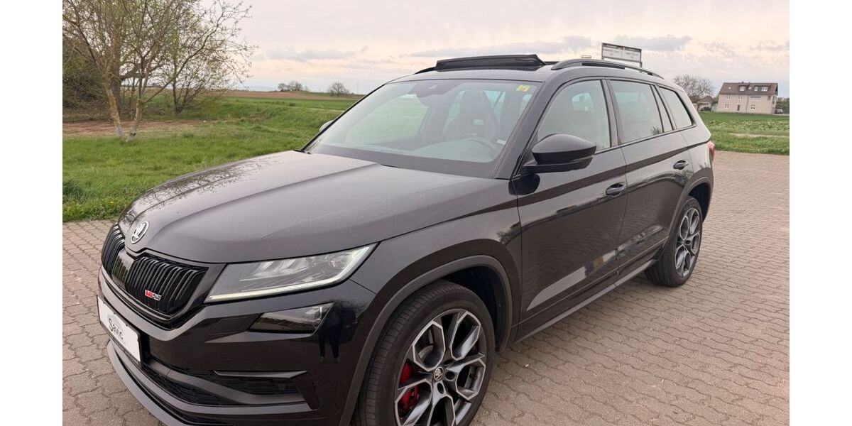 Skoda Kodiaq 120.000 km 26.999 &euro; Meckenheim 67149