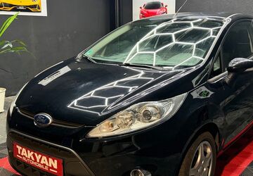 Ford Fiesta 159.000 km 2.990 &euro; Mannheim 68309